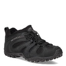 J099405 Merrell Men's Chameleon 8 Stretch Tactical Work Shoes, Black, Size 10.5 - Like New