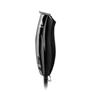 ANDIS PROFESSIONAL PIVOTPRO BEARD HAIR TRIMMER WITH CARBON STEEL T-BLADE BLACK - Like New