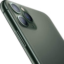 APPLE IPHONE 11 PRO 512GB AT&T MW9P2LL/A - MIDNIGHT GREEN - Like New