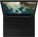 SAMSUNG GALAXY CHROMEBOOK GO 14 HD N4500 4 64GB eMMC SILVER XE340XDA-KA3US - Like New