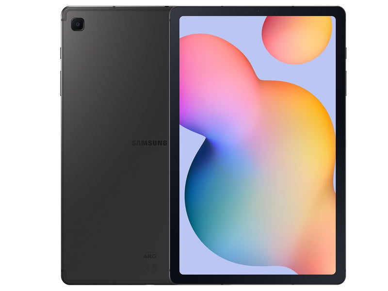 For Parts: Samsung Galaxy Tab S6 Lite 10.4" 64GB Wi-Fi Gray SM-P610NZABXAR - NO POWER