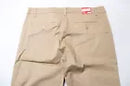 BASTION TRAIL MENS KHAKI 4-WAY STRETCH PANTS - SIZE: MEN 38X31 - KHAKI - Brand New