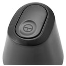 MAINSTAYS 3 CUP ELECTRIC FOOD CHOPPER, PLASTIC - BLACK - Like New