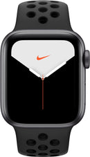 Apple Watch Nike 5 GPS Cellular 40mm Alum Case Anthracite/Black Nike Sport Band - Like New