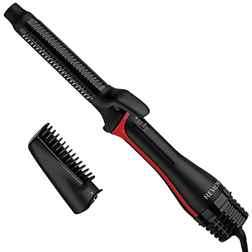 REVLON ONE-STEP™ BLOWOUT STYLER DRY AND CURL HAIR IN ONE TOOL - BLACK - Like New