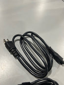 DELL 130W AC ADAPTER INPUT 100-200V 50-60HZ 2.5A OUTPUT 19.5V-6.67A - BLACK - Like New