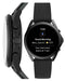 FOSSIL Gen 5 LTE Smartwatch Black Silicone FTW40531 Like New