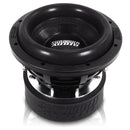 Sundown Audio SA-8 V.3 D2 8" Dual 2 Ohm Subwoofer 600W RMS / 1200W Peak - BLACK - Brand New