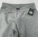BLUE ICE MEN SWEATPANTS - SIZE: MEN 2XL - HEATHER GRAY - Brand New