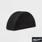 ALL IN MOTION HALF MOON YOGA BLOCK - EVA FOAM FITNESS ACCESSORY - BLACK - Brand New