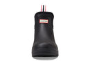 WFS3020RMA Hunter Women's Play Chlsea Neo Bt Rain Boot Black Size 8 - Like New