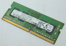 SAMSUNG 4GB PC4-2400T DDR4 SODIMM 260-PIN LAPTOP MEMORY RAM - GREEN - Like New