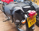 Motorcycle Panniers Saddlebags Soft Luggage Bags 40 Liter Adventure - Brand New