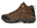 MERRELL MEN'S MOAB 3 MID WATERPROOF HIKING BOOT - EARTH - SIZE 13 - Like New