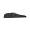 GUNMATE DELUXE SCOPED RIFLE CASE GUN22404 - BLACK - Like New