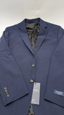 Chaps Performance Suit for Men top Size: 44 - Navy - Brand New