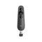 LOGITECH WIRELESS PRESENTER R500S POWERPOINT CLICKER LASER POINTER - BLACK - Brand New