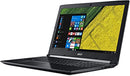 Acer Aspire 5 15.6"FHD i7-8550U 12 1TB HDD 256GB SSD MX150 A515-51G-84SN - Black Like New