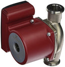 GRUNDFOS CIRCULATOR PUMP 1/12 HP 115 V 0.75 AMPS UP15-29SU - RED/STEEL - Like New