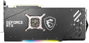 MSI GeForce RTX 3060 Gaming Z Trio 12G LHR Graphic Cards - Like New