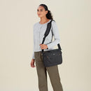 AMAZON BASICS 11.6 INCH LAPTOP BAG WITH SHOULDER STRAP, 1-PACK - BLACK - Like New