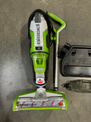 BISSELL CrossWave Floor Area Rug Cleaner Wet-Dry Vacuum 1785A - - Scratch & Dent