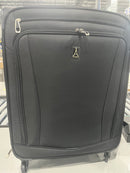 TRAVELPRO CREW CLASSIC CARRY-ON / MEDIUM CHECK-IN SET - BLACK - Like New