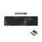 KEYCHRON K5 PRO WIRELESS CUSTOM KEYBOARD GATERON BROWN SWITCH - Scratch & Dent