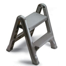 Rubbermaid Commercial Products FG420903 Two-Step Folding Stepstool, New - Brand New