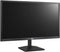 LG 24MK430H-B 24" Class FHD Monitor AMD FreeSync compact bezel - Black Like New