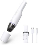 eufy by Anker HomeVac H11 Cordless Handheld Vacuum Cleaner T2521121 - WHITE Like New
