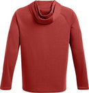 1382181 Under Armour Men's UA Expanse Hoodie Earthen Orange 3XL - Brand New