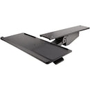StarTech.com Under Desk Keyboard Tray - Full Motion & Height Adjustable - Like New