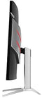 AOC Agon AG322QCX 31.5" Curved QHD 2560x1440 144Hz FreeSync MONITOR - Like New