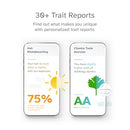 23andMe Ancestry Service Personal DNA Test Kit, Ethnicity & Heritage - Brand New
