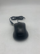 TARGUS AMU660B USB OPTICAL MOUSE - BLACK - Like New
