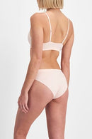 BONDS WOMEN'S SEAMLESS ICONS HIPSTER UNDERWEAR, 3 PACK, SIZE: WOMEN L, GLOSS - Like New
