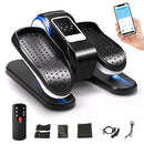 UMITEC UNDER DESK ELLIPTICAL MACHINE APP QUIET ELECTRIC - BLACK - Like New