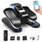 UMITEC UNDER DESK ELLIPTICAL MACHINE APP QUIET ELECTRIC - BLACK - Like New