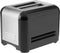 CUISINART CPT-320 2-Slice Compact Stainless Steel Toaster - BLACK Like New