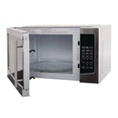 AVANTI 1.1 CU. FT. COUNTERTOP MICROWAVE 1000W MT116V4M - SILVER - Like New
