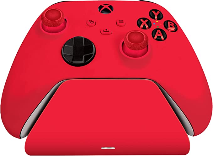 Razer Universal Quick Charging Stand for Xbox RC21-01750400-R3U1 - Pulse Red New