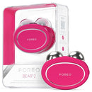 FOREO BEAR 2 FACIAL TONING DEVICE - FUCHSIA - Like New