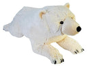 Wild Republic Jumbo Polar Bear Plush, Giant Stuffed Animal, Plush Toy, 30" - Brand New