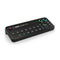 RODE RØDECASTER VIDEO SWITCHER AUDIO INTERFACE MULTI-CAMERA VIDEO INPUTS BLACK - Like New