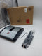 BISSELL NATURAL SWEEP CARPET FLOOR SWEEPER 2 CORNER EDGE BRUSHES 92N0A - NICKEL - Like New