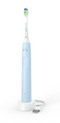 Philips Sonicare 4900 Series Sonic electric toothbrush LIGHT BLUE HX3683/32 Like New