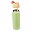 OWALA 32OZ FREESIP STAINLESS STEEL WATER BOTTLE - LIME LIGHT - Brand New