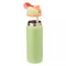 OWALA 32OZ FREESIP STAINLESS STEEL WATER BOTTLE - LIME LIGHT - Brand New