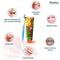 HIMALAYA BOTANIQUE COMPLETE CARE WHITENING TOOTHPASTE, SIMPLY MINT, 5.29 OZ - Brand New